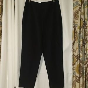 Silk Capri style pants